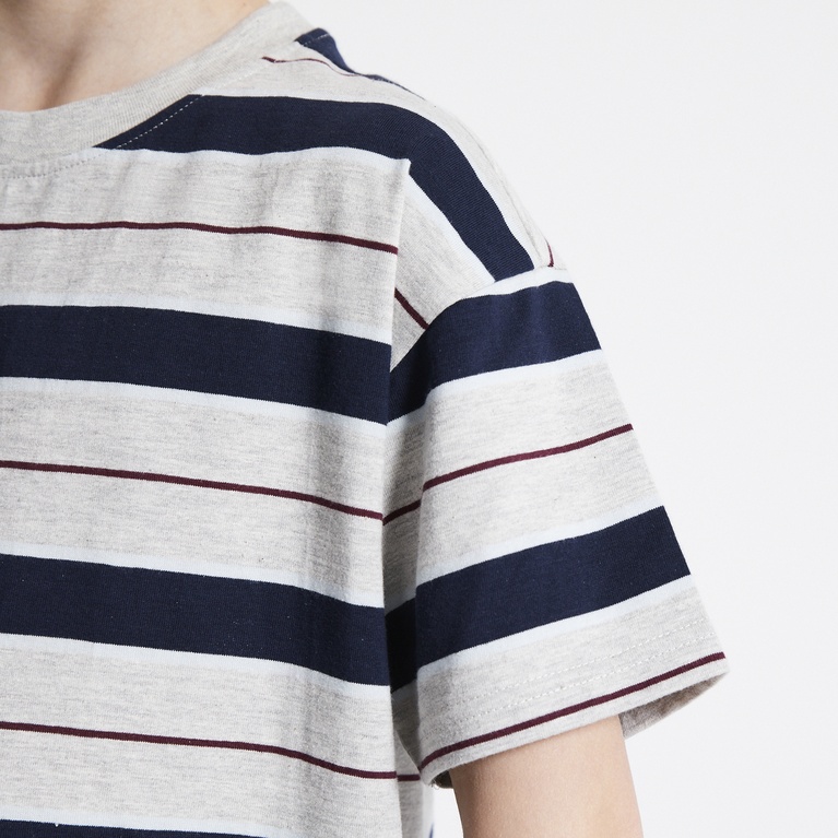 Striped Tee "Wilson stripe"